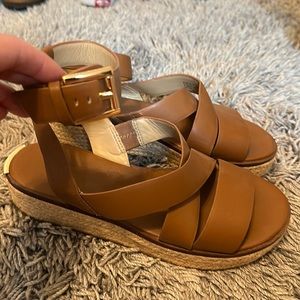 Michael Kors Espadrille Sandals
